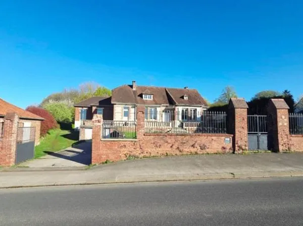 Maison 10 pièces 210 m²