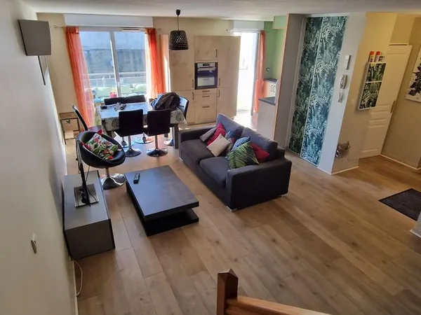 Location T3 Meublé
