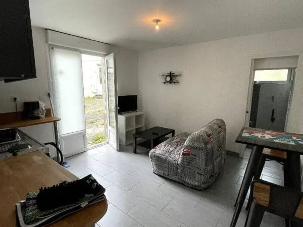 Maison 2 pièces 30 m²