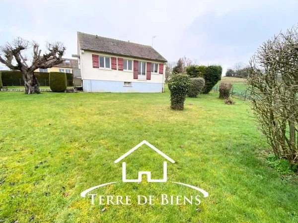 Maison 4 pièces 80 m²