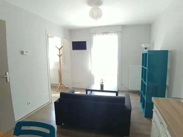 Appartement 1 pièce 31 m²
