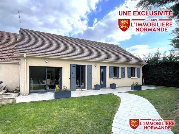 Maison Vente Villegats 6p 127m² 279000€