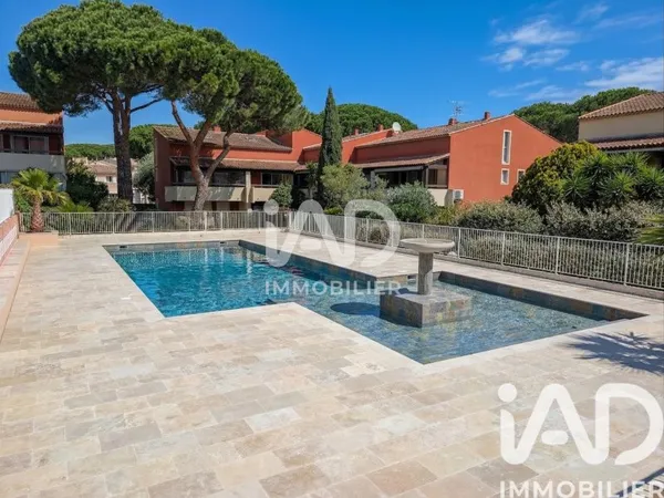 Appartement 2 pièces 45 m²