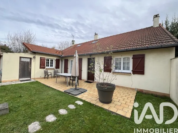 Vente Maison/villa 5 pièces