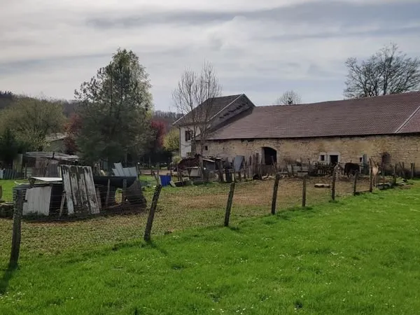 Maison viager chalain