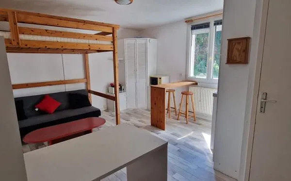 KERINOU - STUDIO DE 19 m²