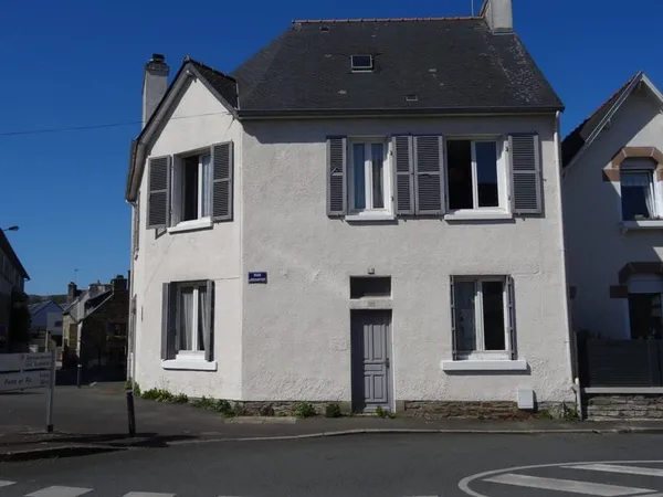 MAISON CENTRE-VILLE RIVE GAUCHE
