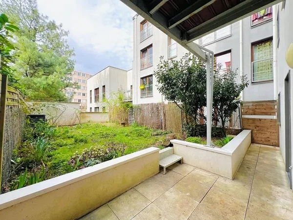 Appartement 3 pièces 59 m²
