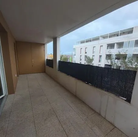 Appartement 3 pièces 60 m²