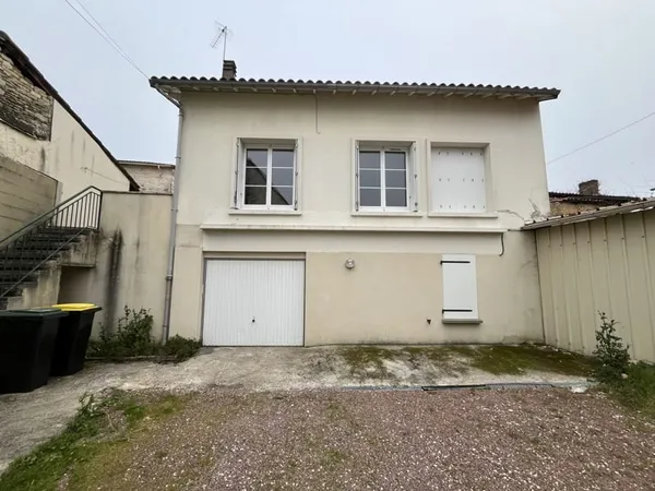 Maison de ville 4 pièces 106 m²
