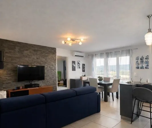 T4 - 79m2 avec terrasse