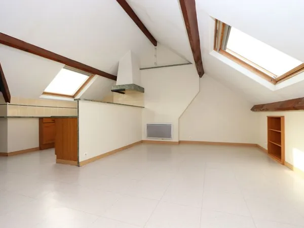 Appartement Saint Nazaire 4 pièce(s) 49.07 m² - Les commerces et la gare à pied !