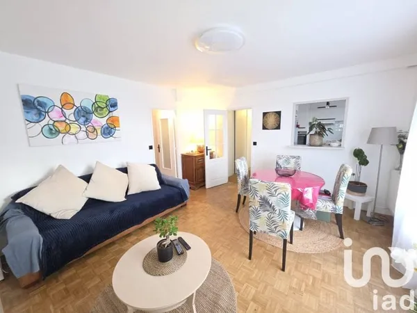 Appartement 2 pièces 46 m²