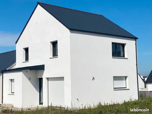 Maison neuve 3ch 100m²