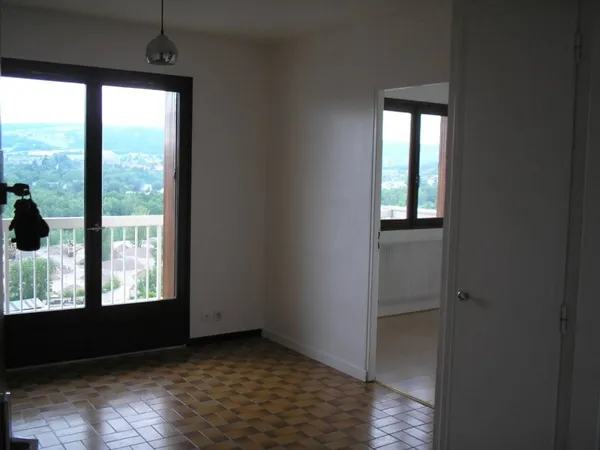 Appartement 2 pièces 29 m²