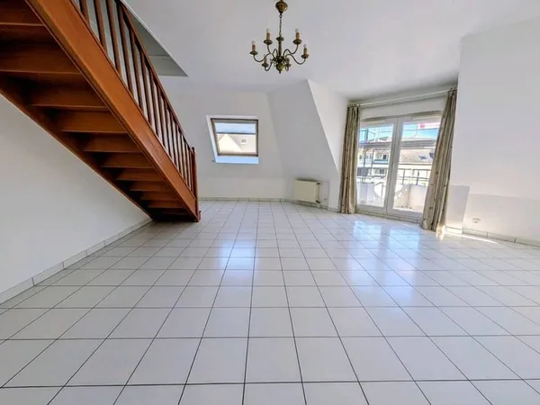 Duplex 4 pièces 73 m²
