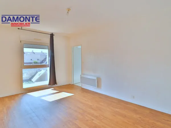 Appartement 1 pièce 38 m²