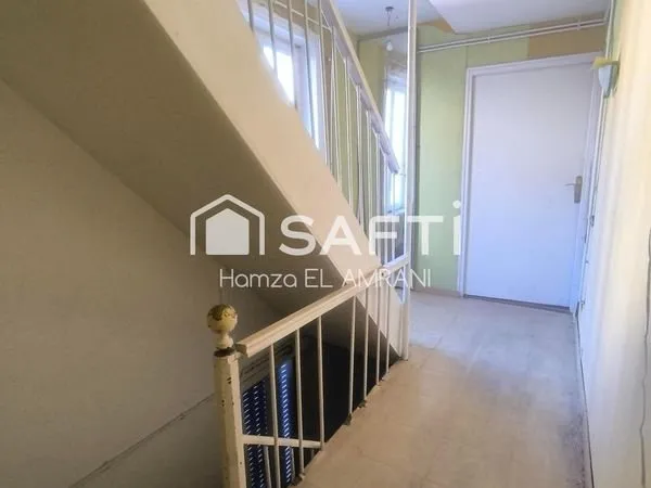 Immeuble de rapport 120 m²