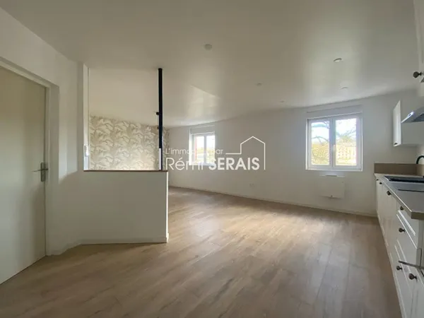 A LOUER ! APPARTEMENT T2 - BAGNOLES DE L'ORNE - REF 13982
