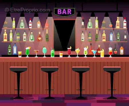 Fonds de Commerce Bar