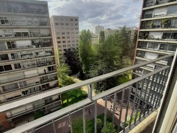 Appartement 2 pièces 50 m²