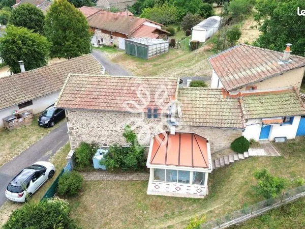 Maison 4 pièces 78 m²