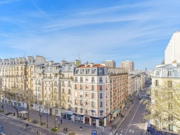 Studette 1 pièce 10 m²