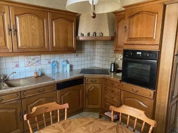 Maison 140 m²