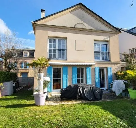Maison 6 pièces 164 m²