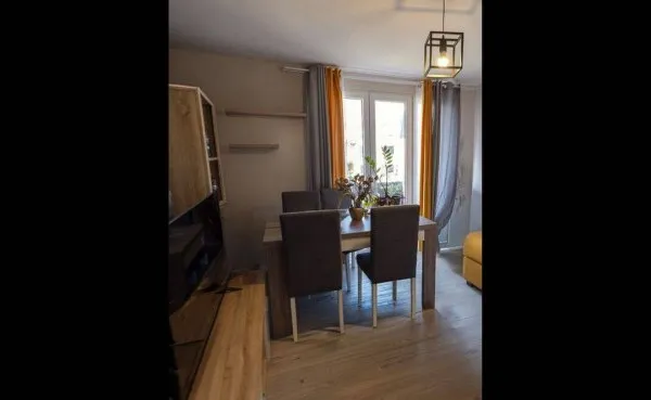 Appartement 3 pièces 56 m²