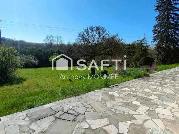 Maison traditionelle de 115 m²