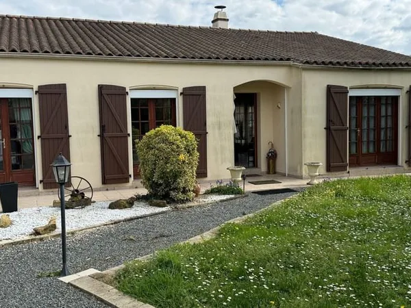 Maison 4 pièces 97 m²