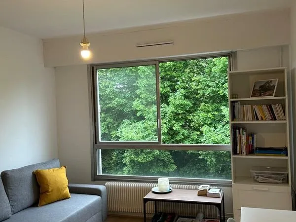 A vendre Studio Lille - Lambersart 19m2 très lumineux parking grande cave de plain-pied pour vélo