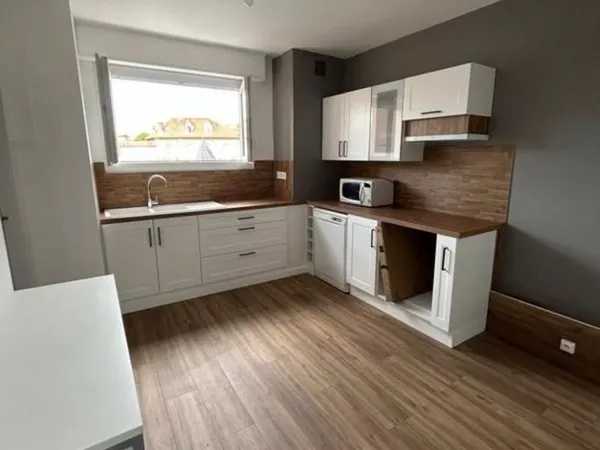 Appartement T2 Lumineux