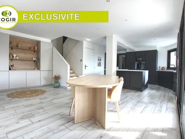 Maison 6 pièces 128 m²