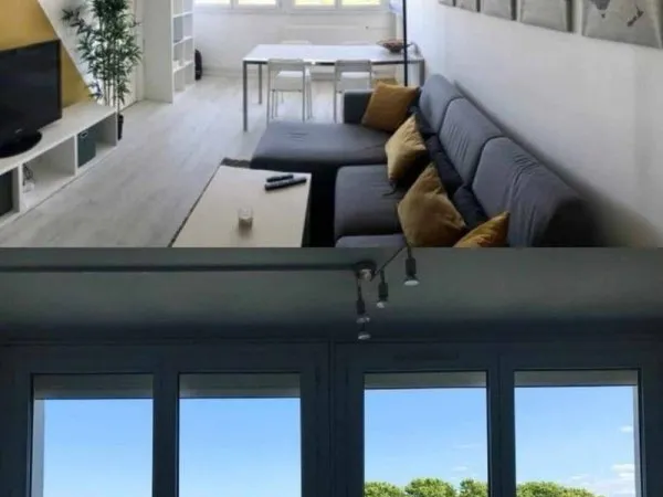 Appartement 4 pièces 70 m²