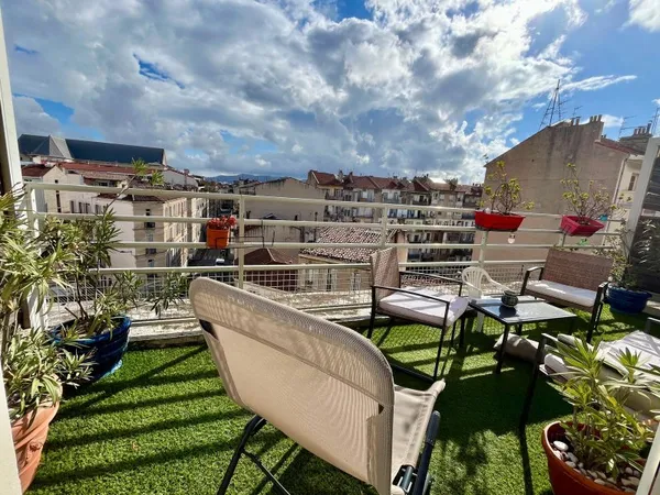 Vends appartement duplex - 90m²
