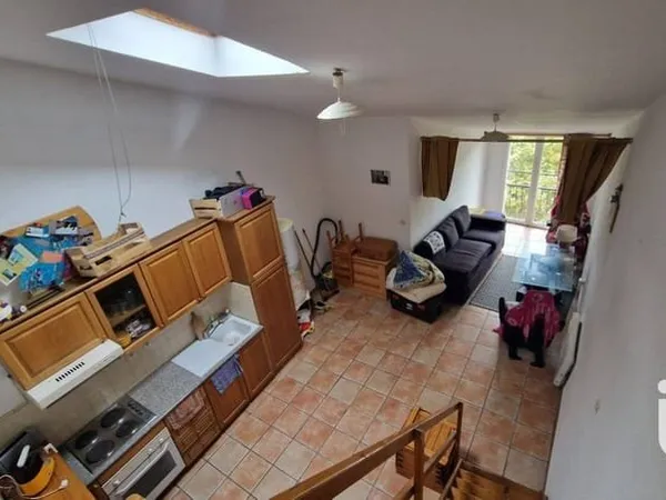 Appartement 1 pièce 38 m²