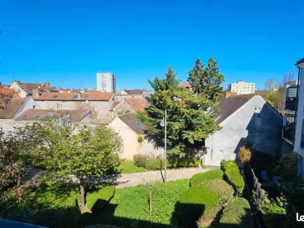 Appartement 4 pièces 81 m²