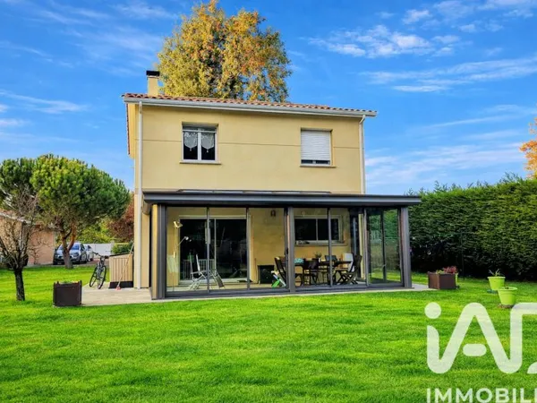Maison 6 pièces 125 m²