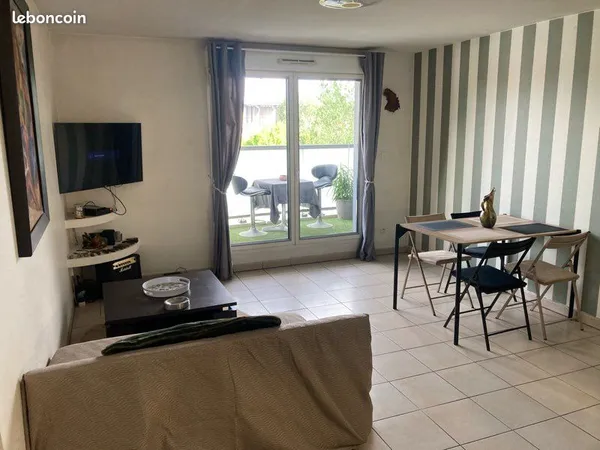 Appartement T4 Bordeaux maritime