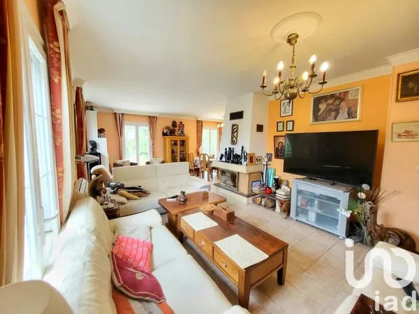 Maison 5 pièces 110 m²