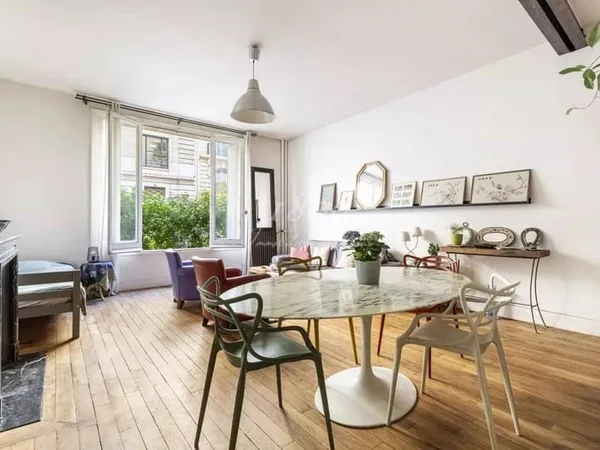 Appartement 3 pièces 55 m²