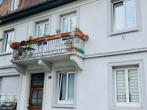Appartement 2 pièces 30 m²