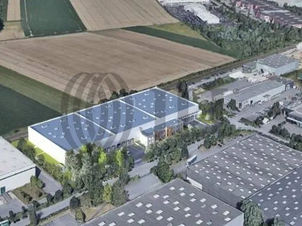 Entrepôt 14167 m²