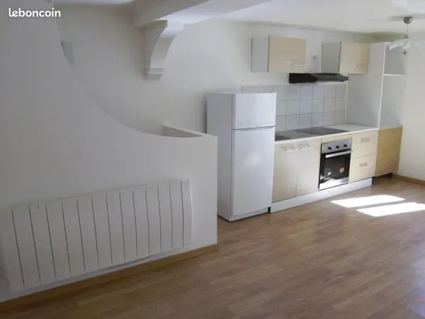 Loue T2 maison individuelle