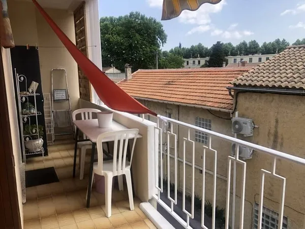 Appartement 3 pièces 64 m²