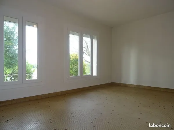 Maison 4 pièces 65 m²
