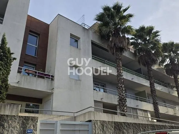 Appartement 2 pièces 42 m²