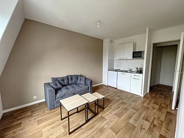 Appartement 2 pièces 29 m²